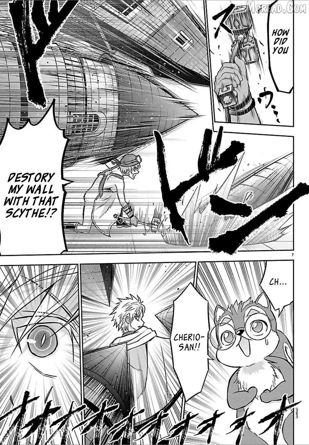 Cherry Yuusha to "Sei" Naru Tsurugi Chapter 59 page 6 - 