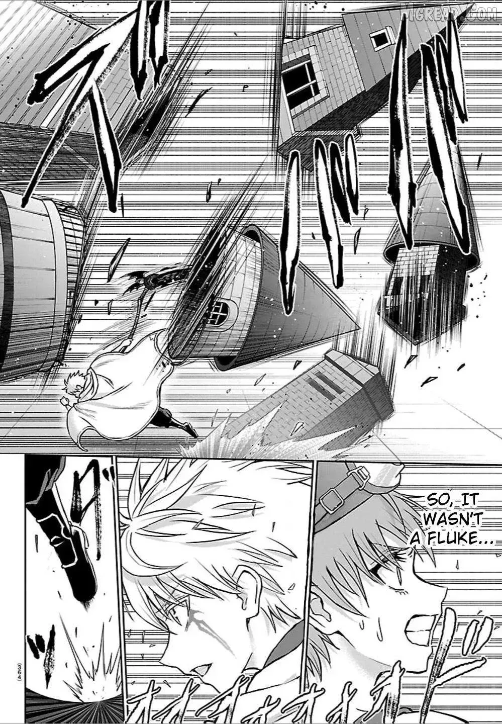 Cherry Yuusha to "Sei" Naru Tsurugi Chapter 59 page 7 - 