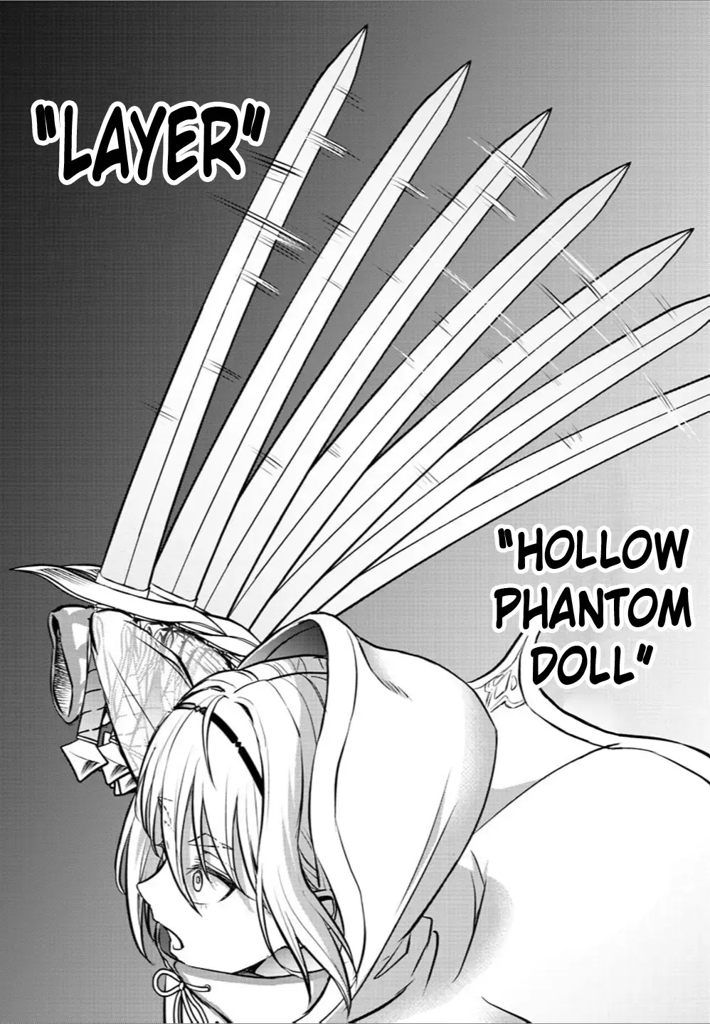 Cherry Yuusha to "Sei" Naru Tsurugi Chapter 6 page 17 - 