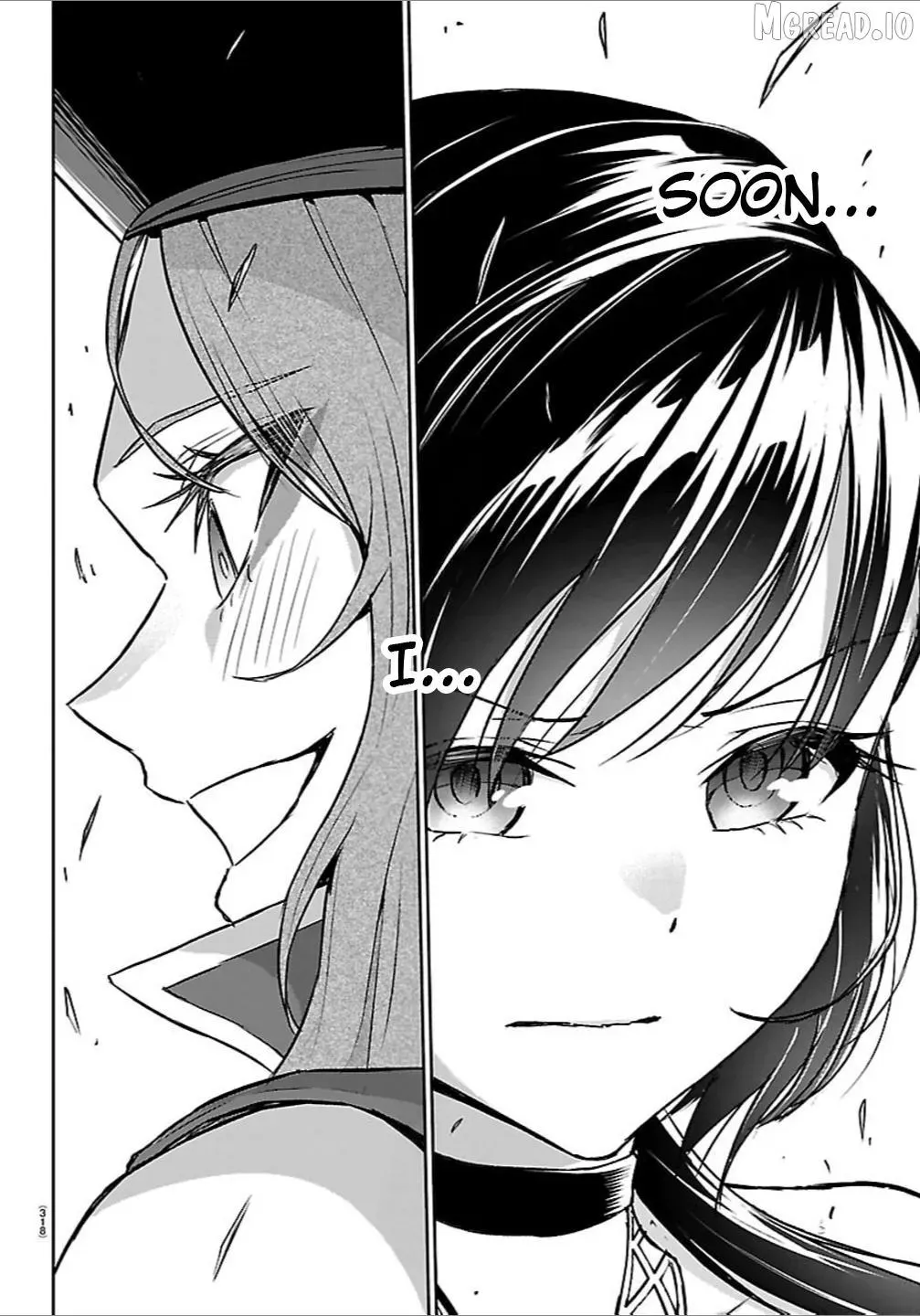 Cherry Yuusha to "Sei" Naru Tsurugi Chapter 63 page 14 - 