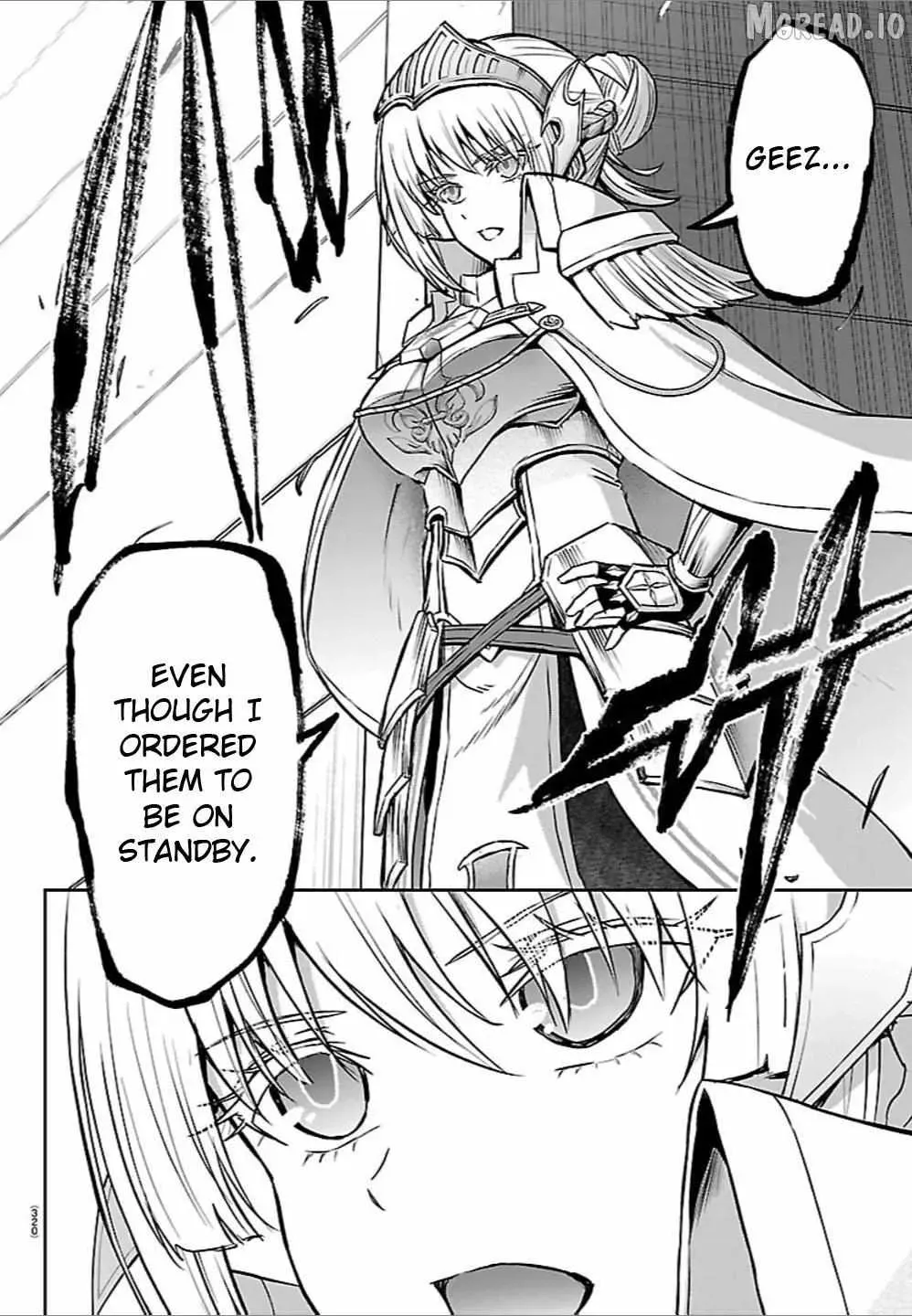 Cherry Yuusha to "Sei" Naru Tsurugi Chapter 63 page 16 - 