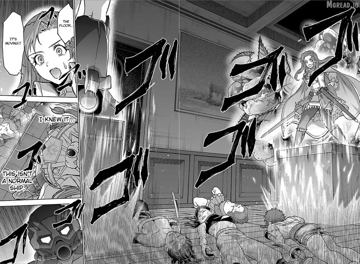 Cherry Yuusha to "Sei" Naru Tsurugi Chapter 65 page 6 - 