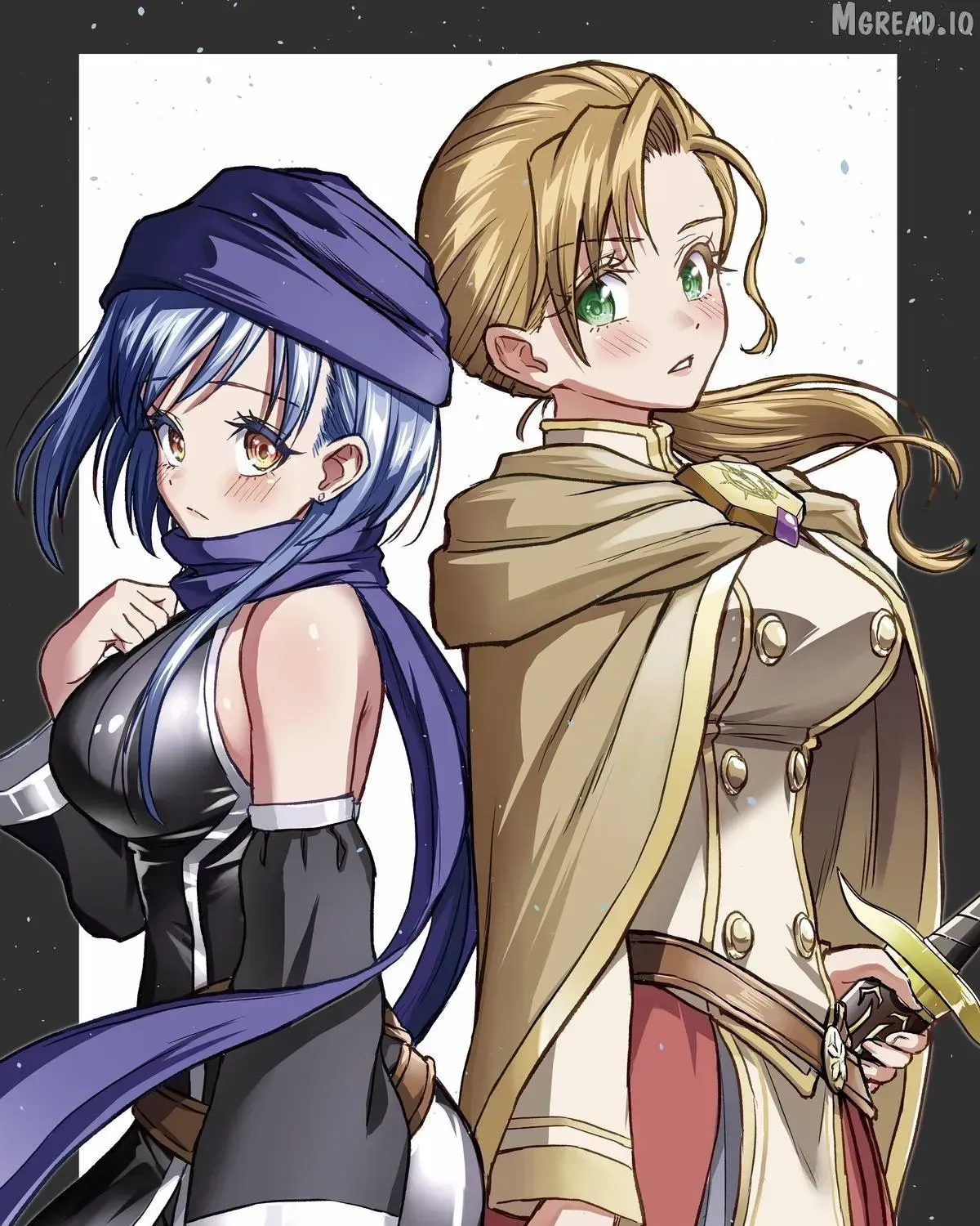 Cherry Yuusha to "Sei" Naru Tsurugi Chapter 66 page 23 - 