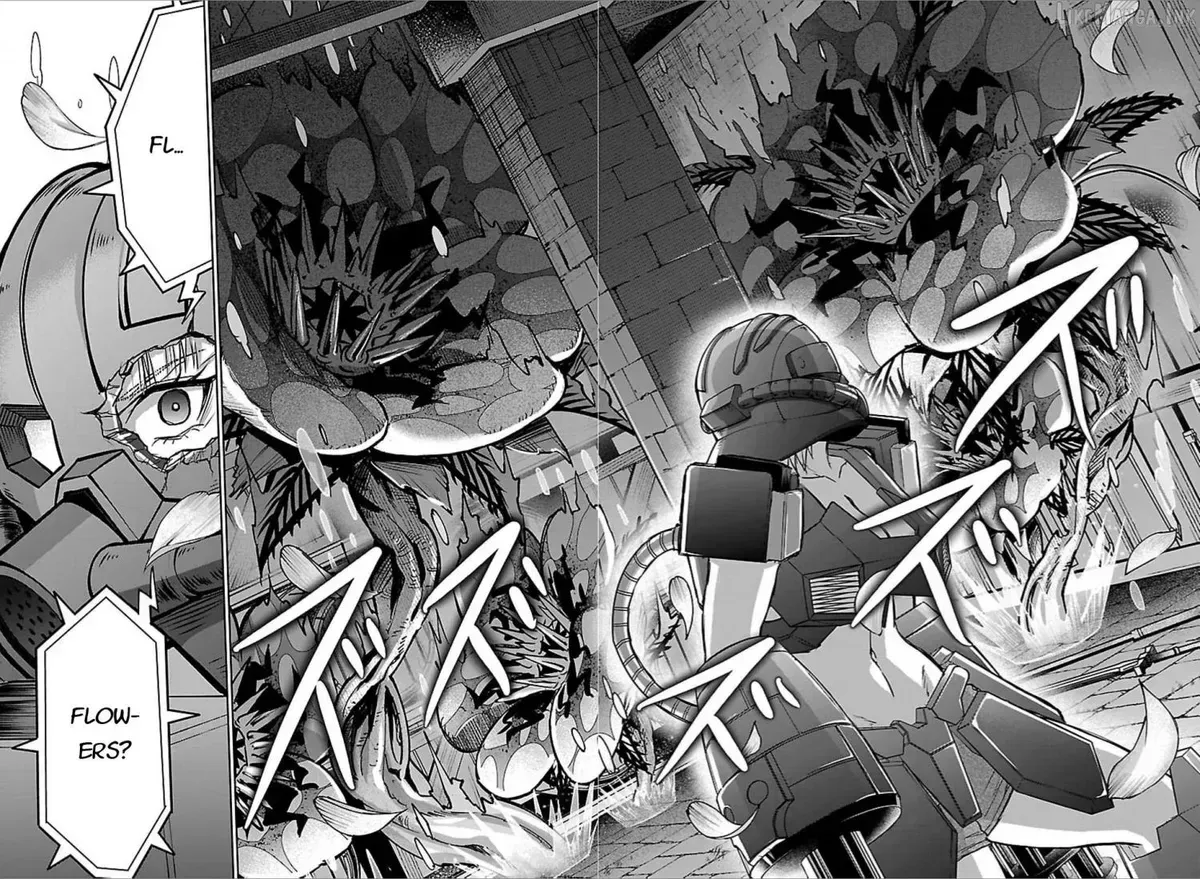 Cherry Yuusha to "Sei" Naru Tsurugi Chapter 69 page 18 - 