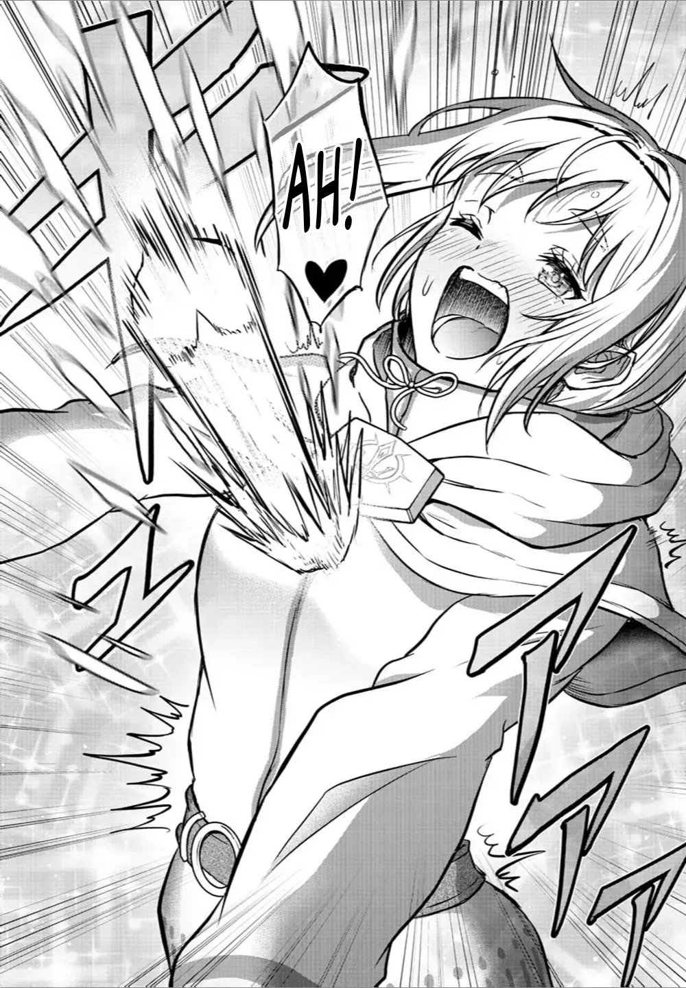 Cherry Yuusha to "Sei" Naru Tsurugi Chapter 7 page 16 - 