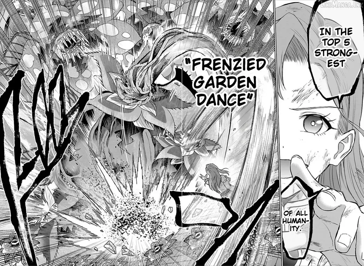 Cherry Yuusha to "Sei" Naru Tsurugi Chapter 70 page 7 - 