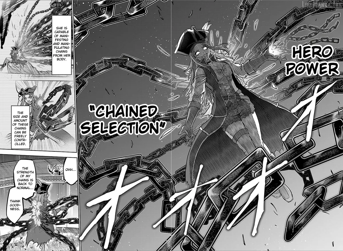 Cherry Yuusha to "Sei" Naru Tsurugi Chapter 73 page 4 - 