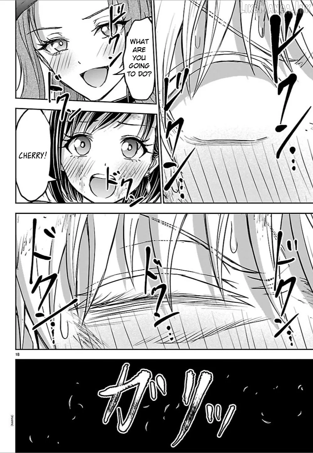 Cherry Yuusha to "Sei" Naru Tsurugi Chapter 74 page 19 - 