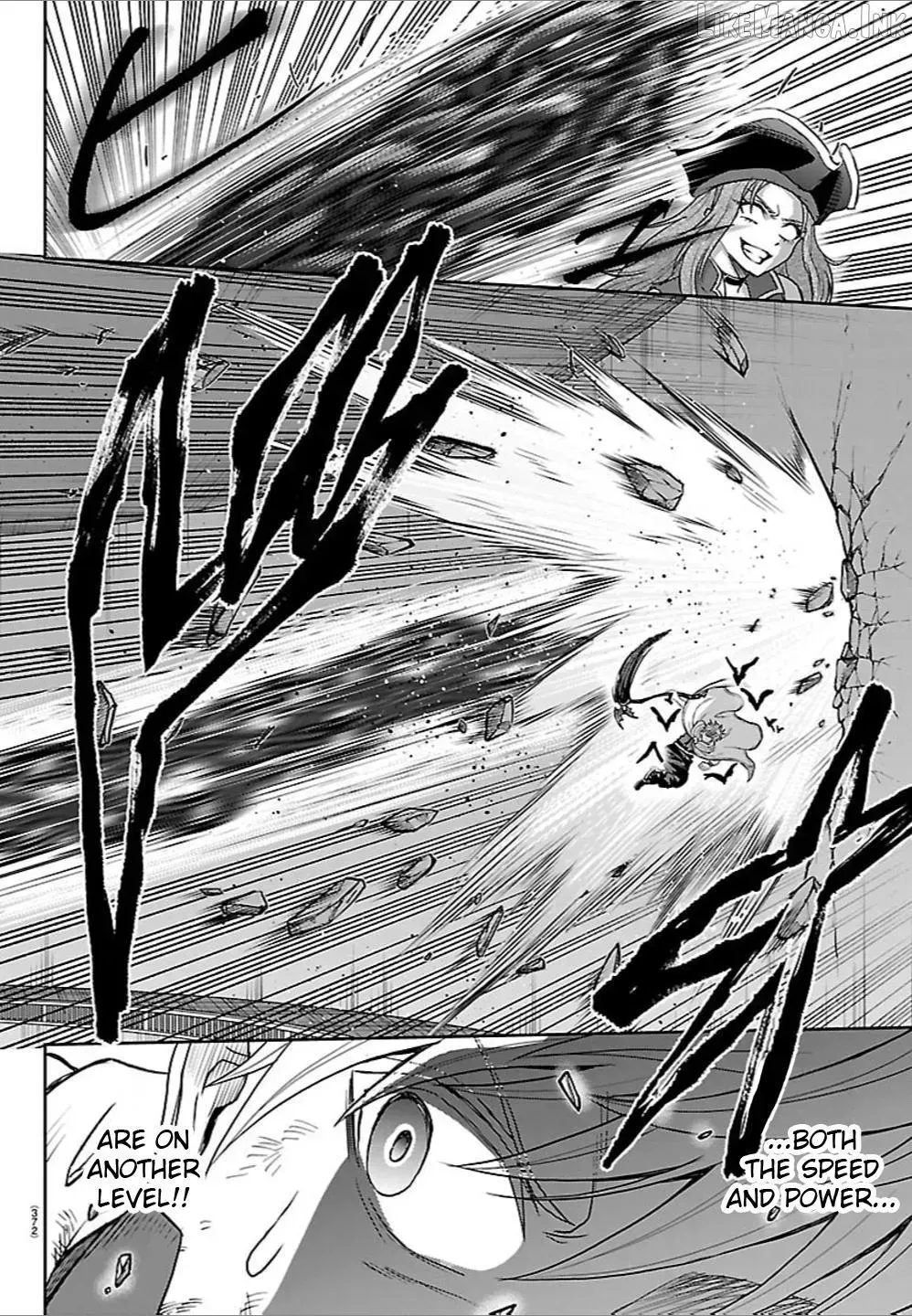 Cherry Yuusha to "Sei" Naru Tsurugi Chapter 75 page 10 - 
