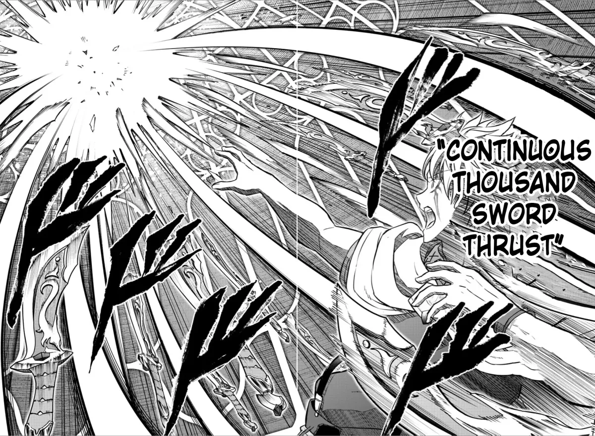 Cherry Yuusha to "Sei" Naru Tsurugi Chapter 8 page 12 - 