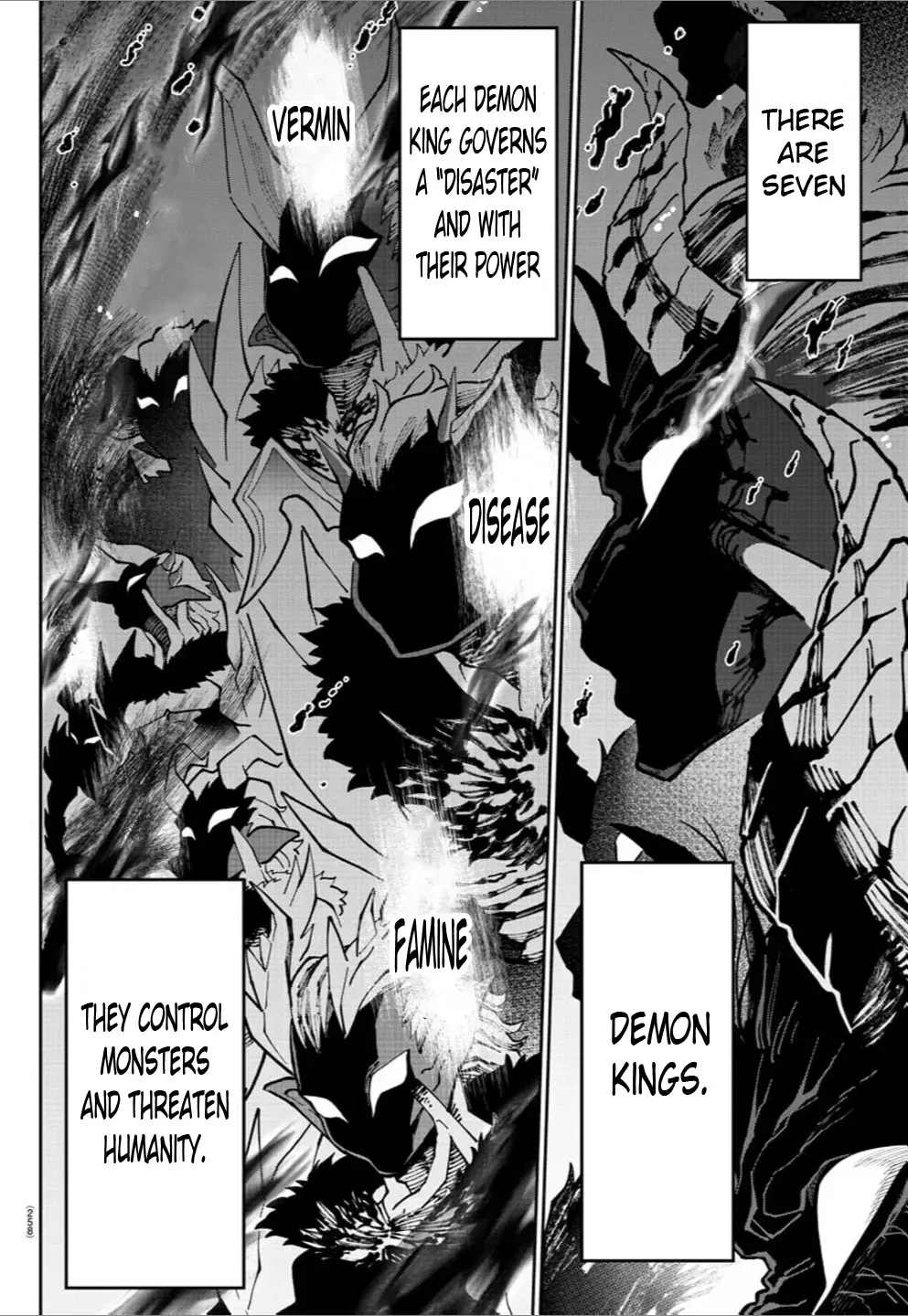 Cherry Yuusha to "Sei" Naru Tsurugi Chapter 9 page 8 - 