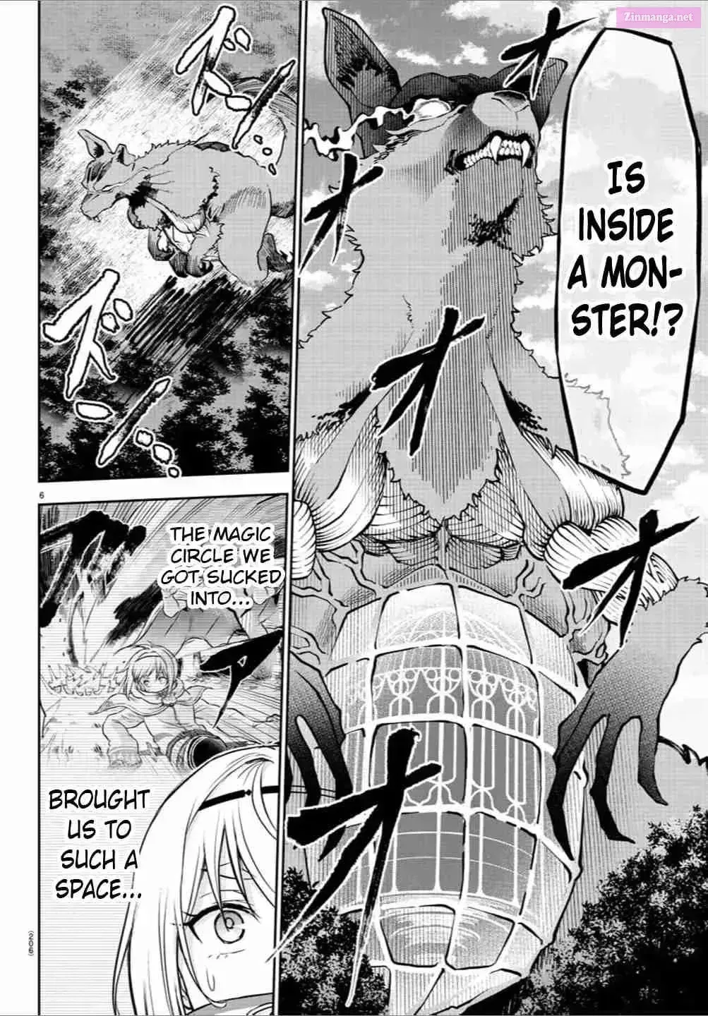 Cherry Yuusha to Chapter 0.7 page 6 - 