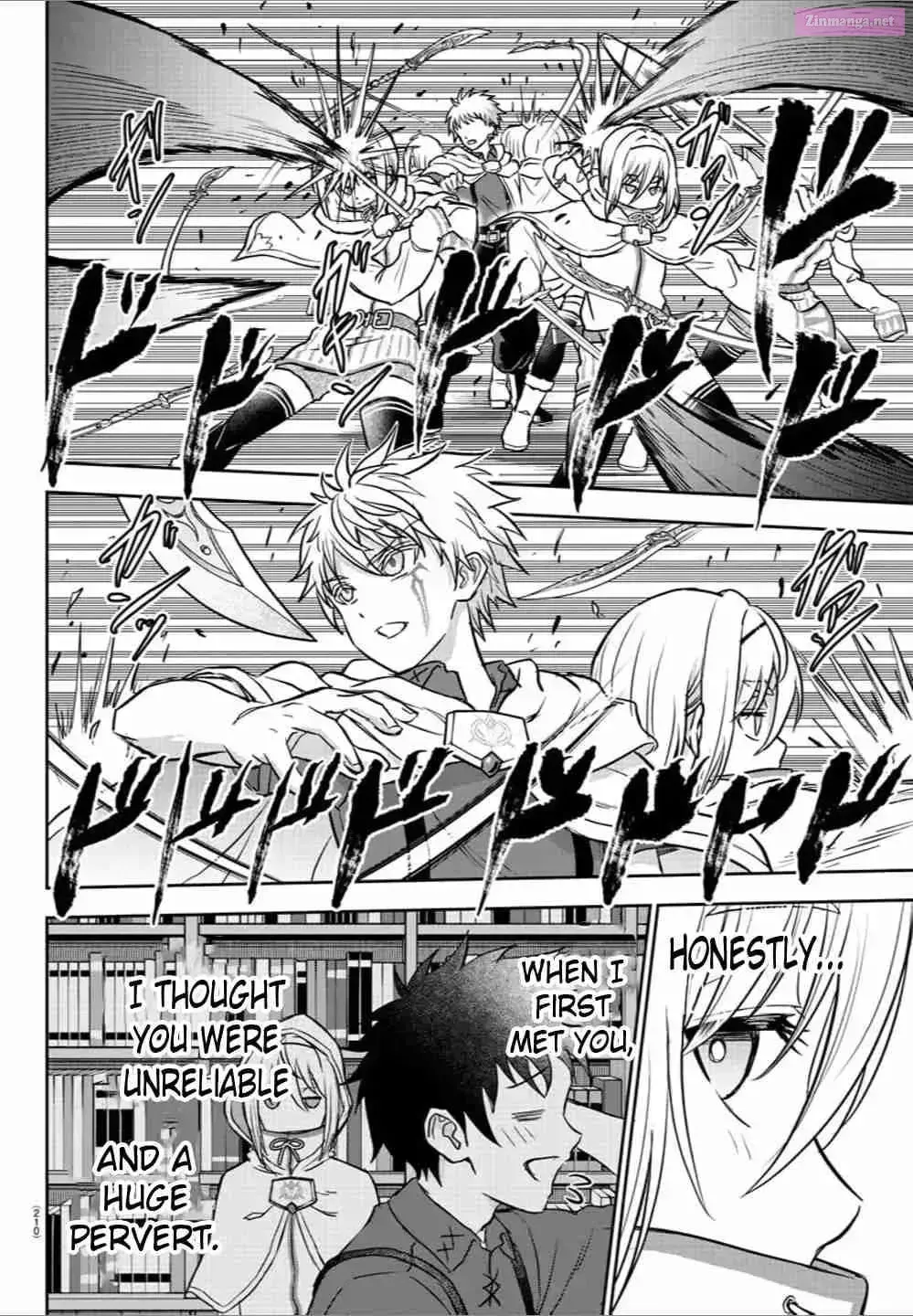 Cherry Yuusha to Chapter 0.7 page 10 - 