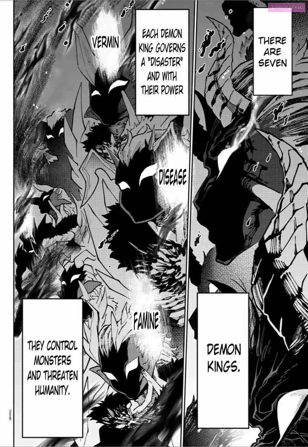 Cherry Yuusha to Chapter 0.8 page 8 - 