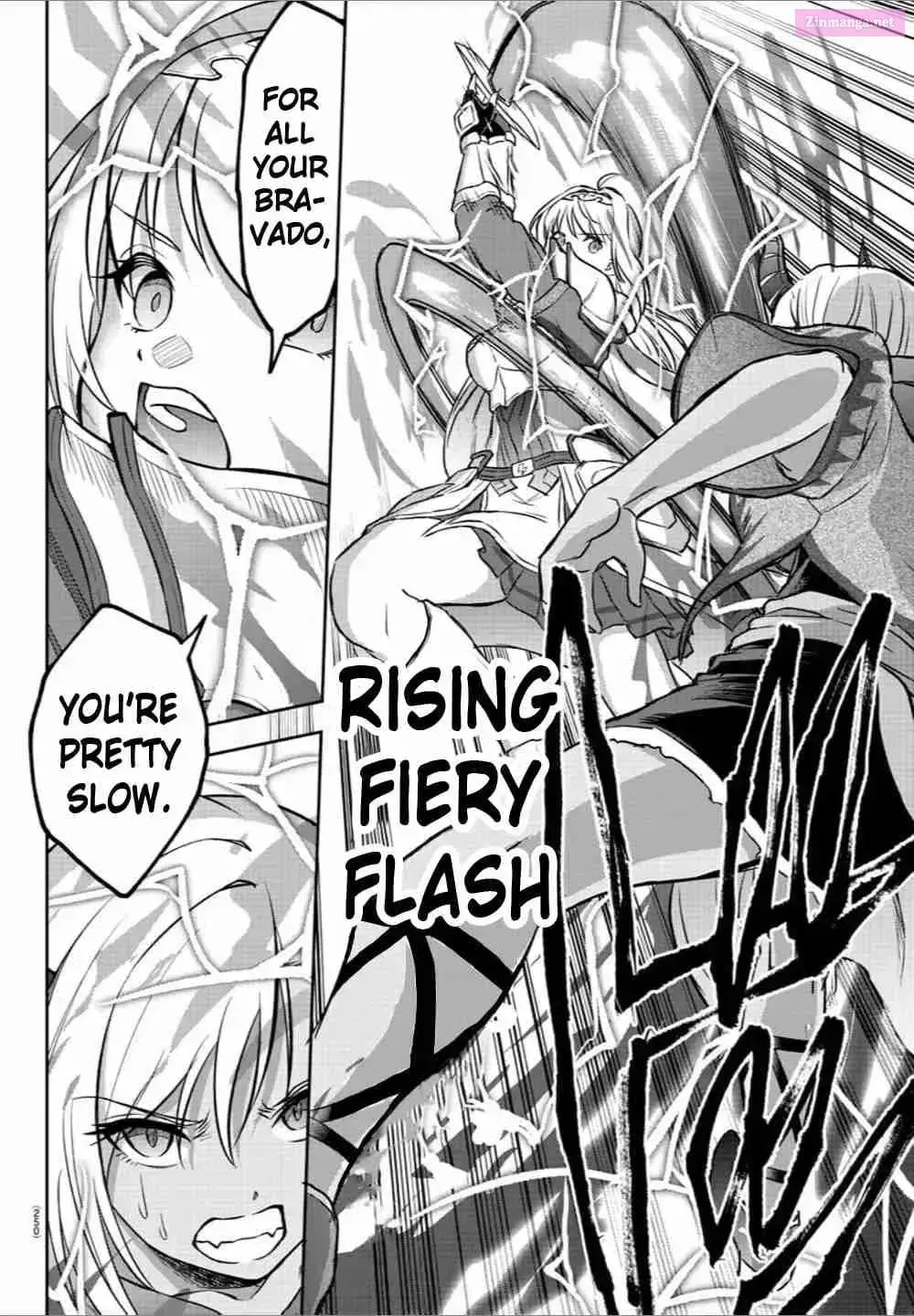 Cherry Yuusha to Chapter 0.9 page 7 - 
