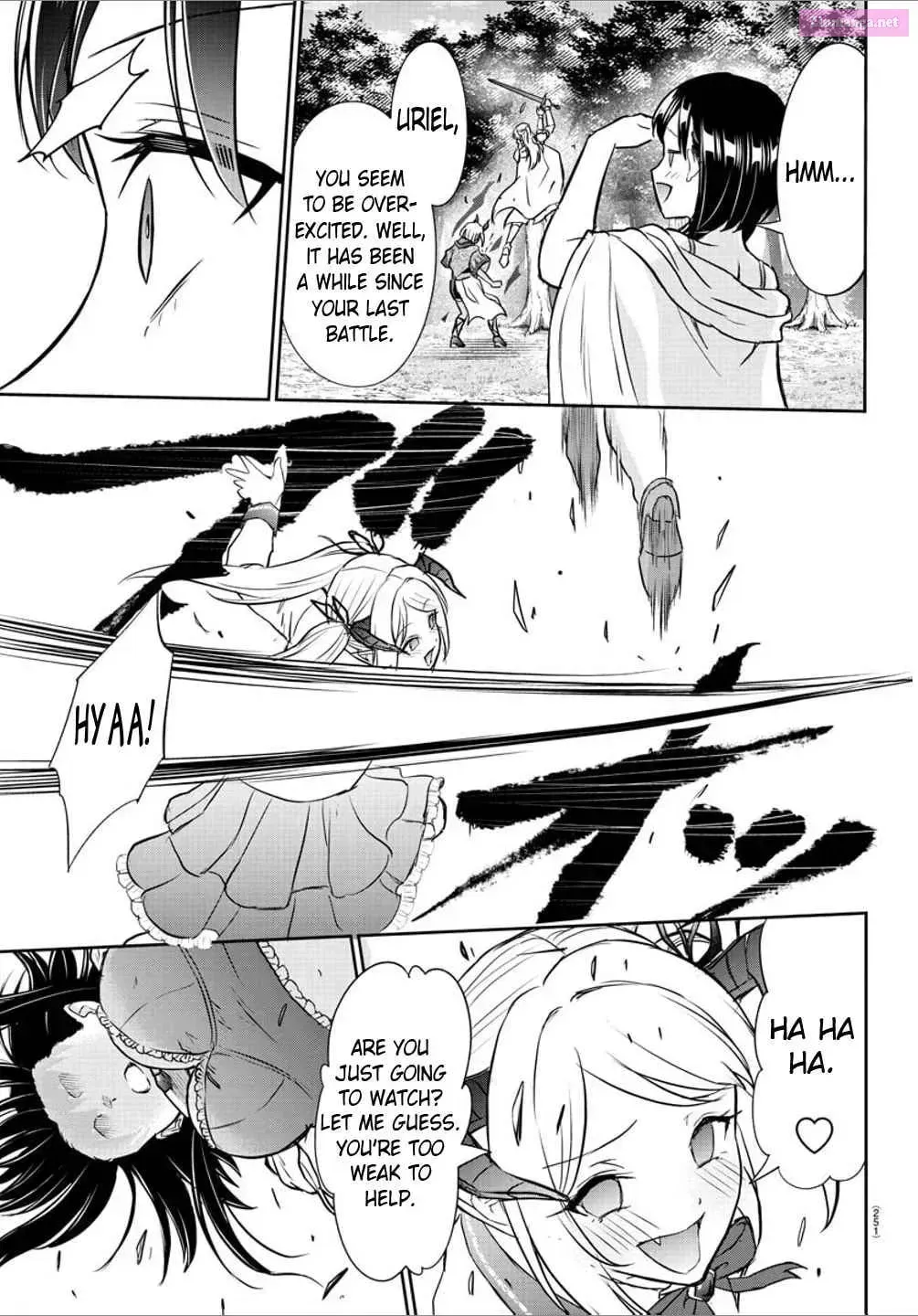 Cherry Yuusha to Chapter 0.9 page 8 - 