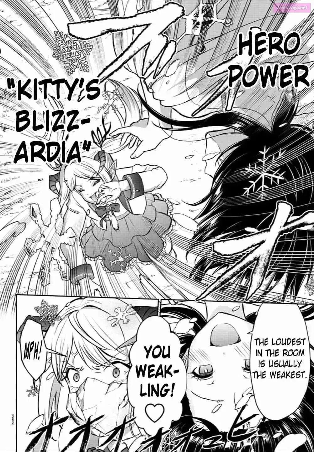 Cherry Yuusha to Chapter 0.9 page 9 - 