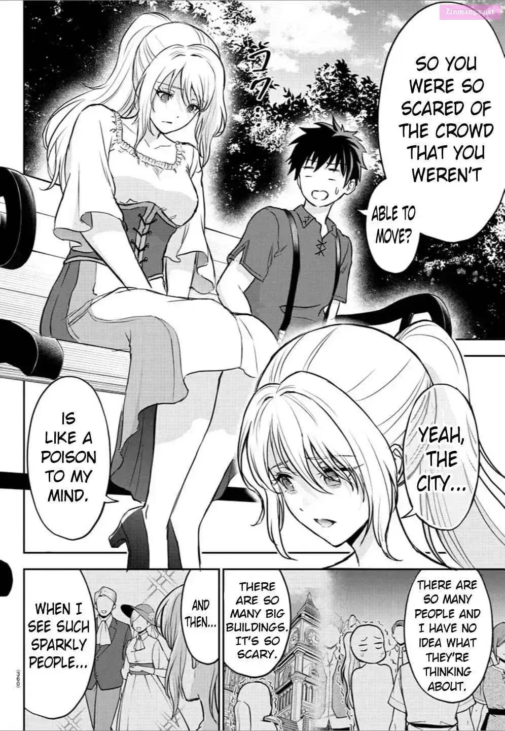 Cherry Yuusha to Chapter 1.1 page 4 - 