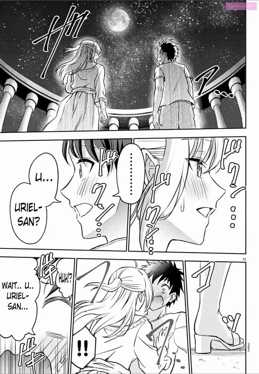Cherry Yuusha to Chapter 1.2 page 13 - 