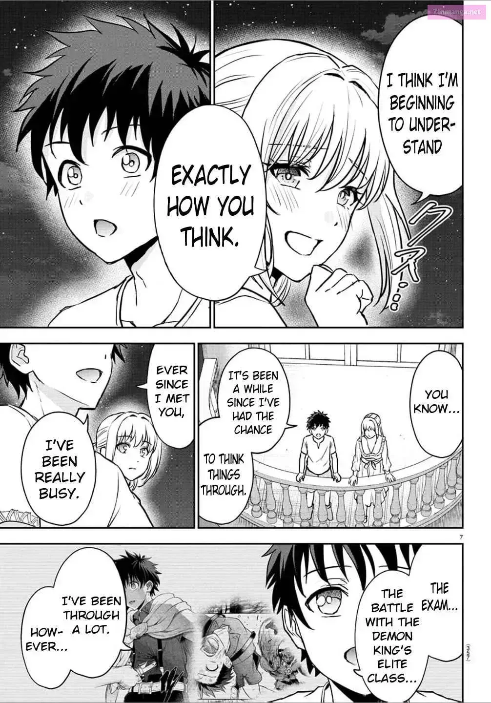 Cherry Yuusha to Chapter 1.2 page 7 - 