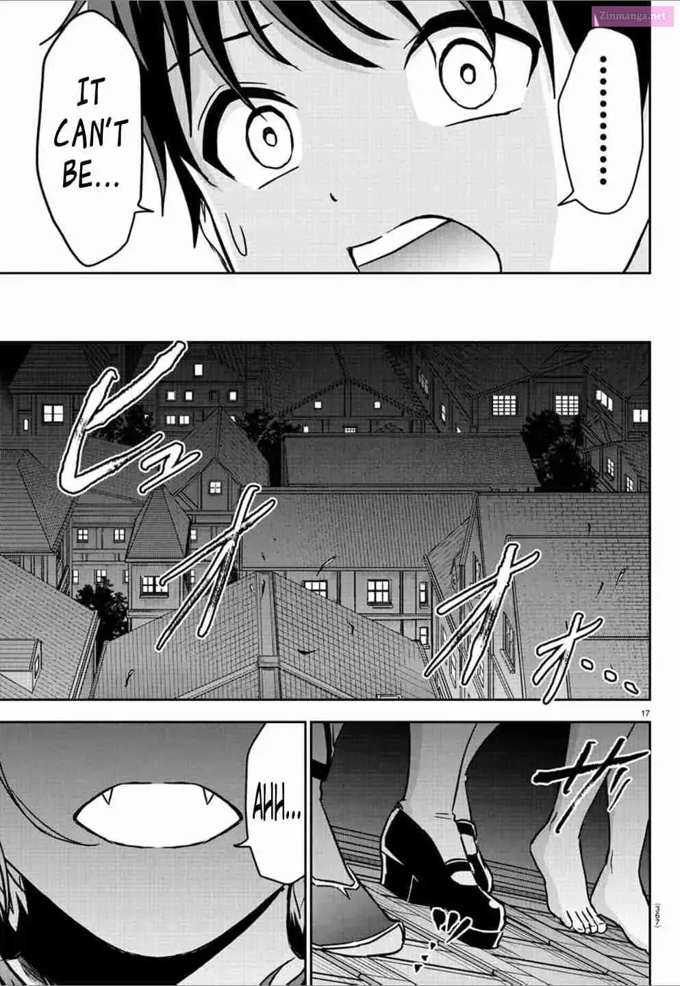 Cherry Yuusha to Chapter 1.3 page 17 - 