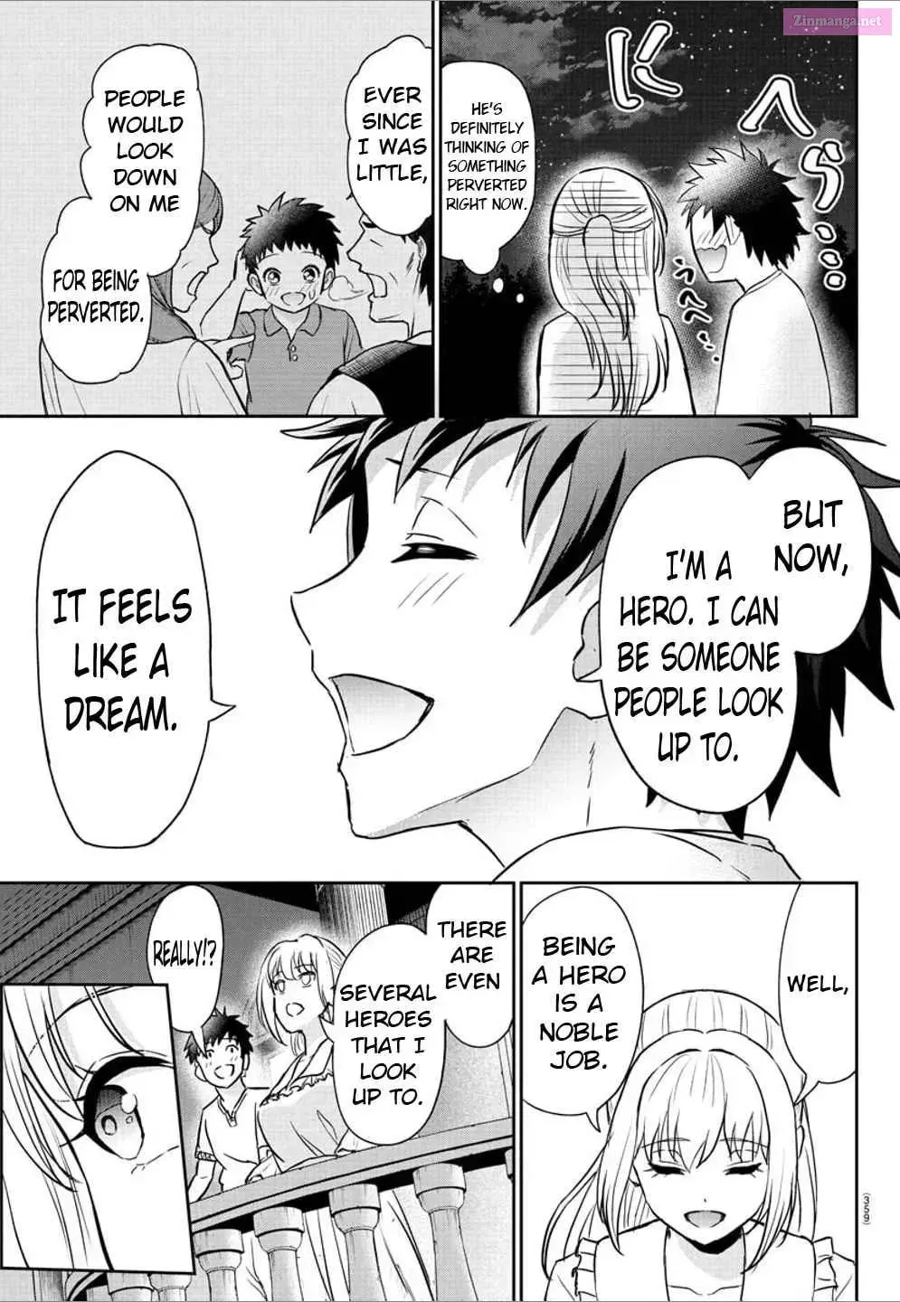 Cherry Yuusha to Chapter 1.3 page 9 - 