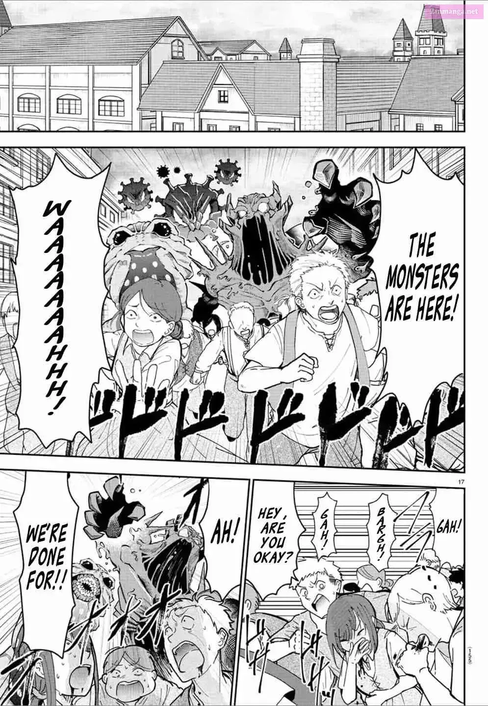 Cherry Yuusha to Chapter 1.4 page 19 - 