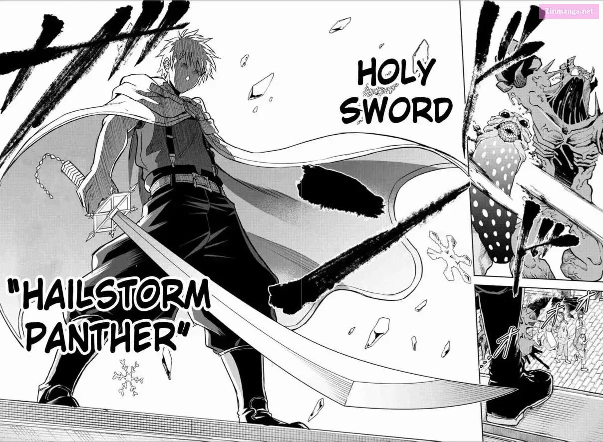 Cherry Yuusha to Chapter 1.4 page 20 - 