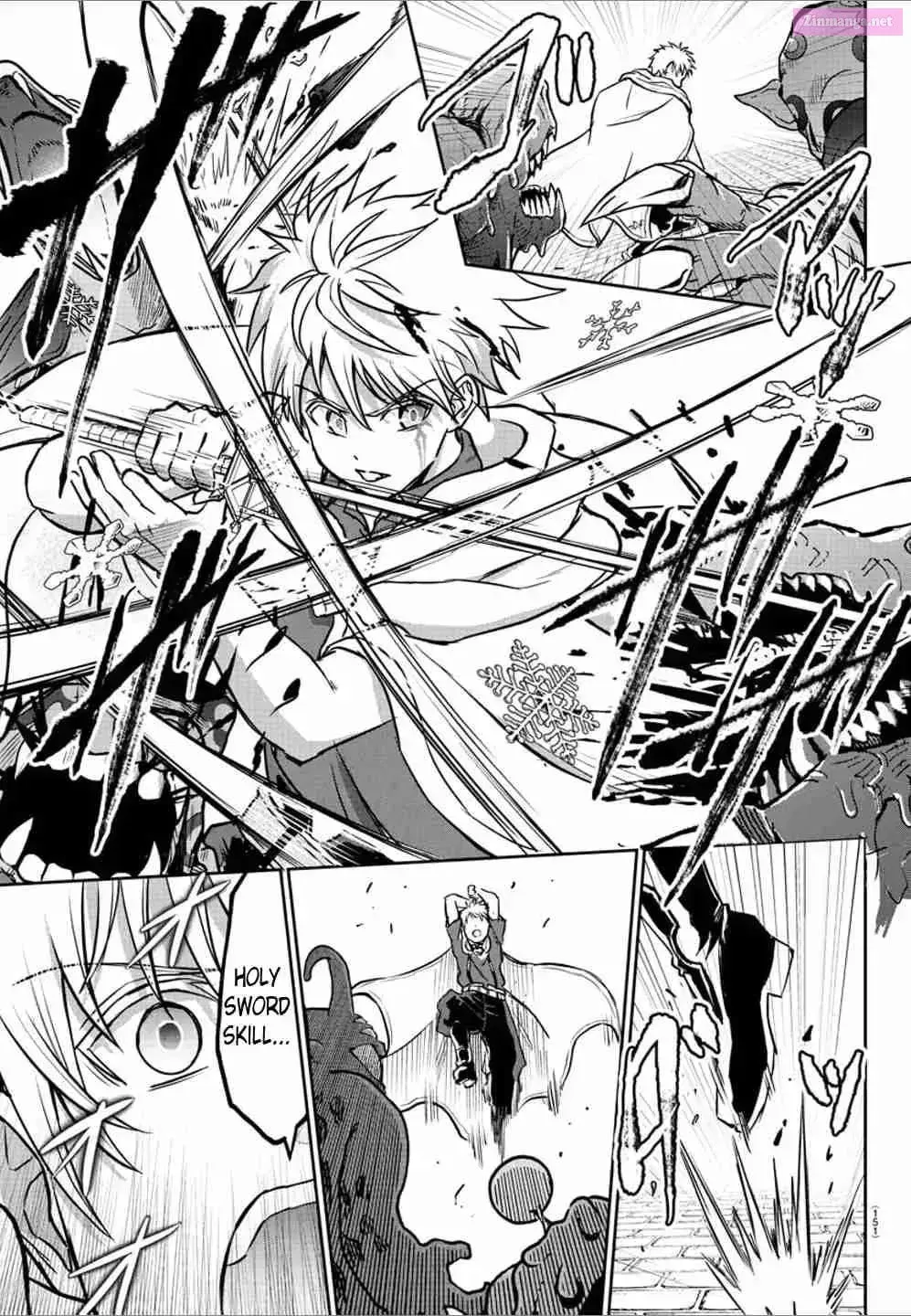 Cherry Yuusha to Chapter 1.5 page 4 - 