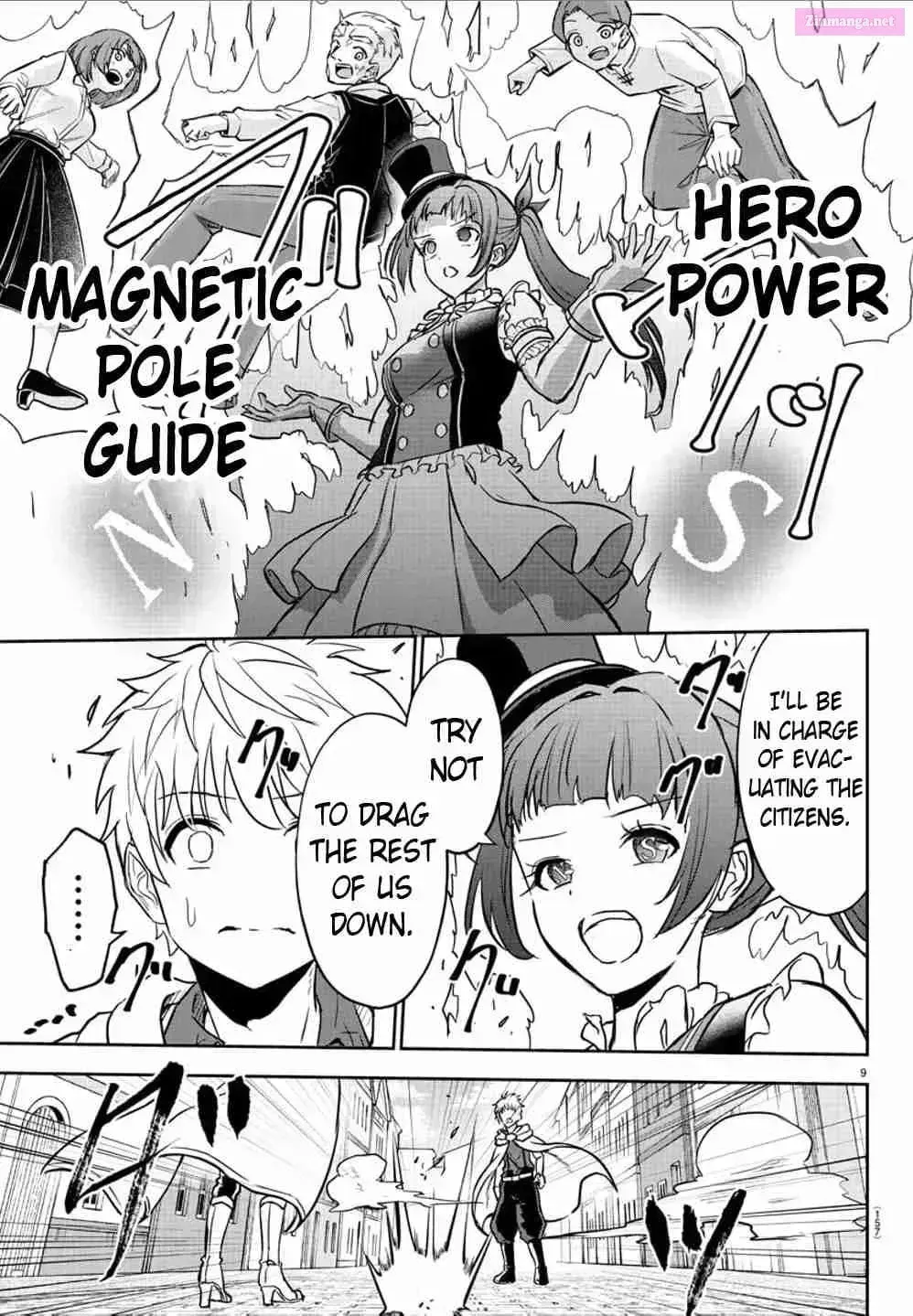 Cherry Yuusha to Chapter 1.5 page 10 - 