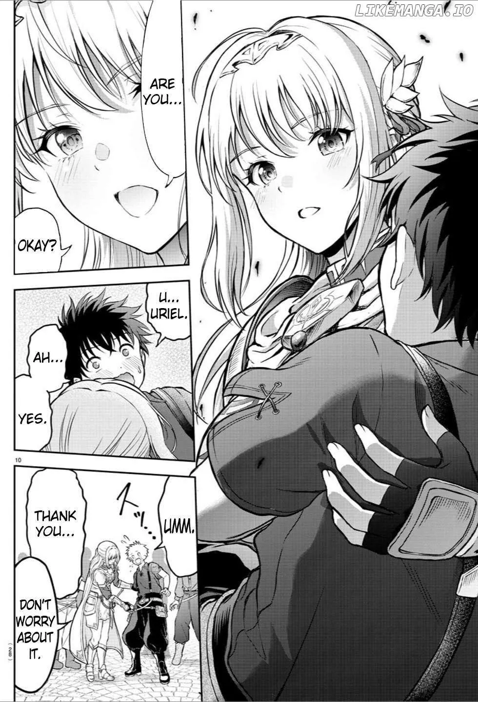 Cherry Yuusha to Chapter 1 page 12 - 