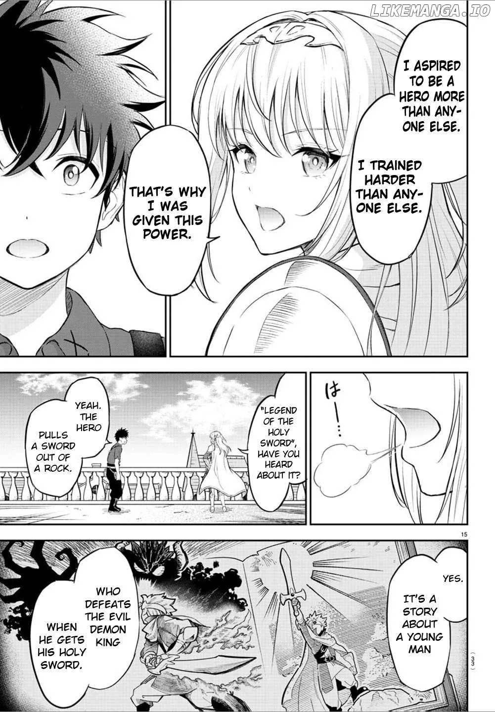 Cherry Yuusha to Chapter 1 page 17 - 