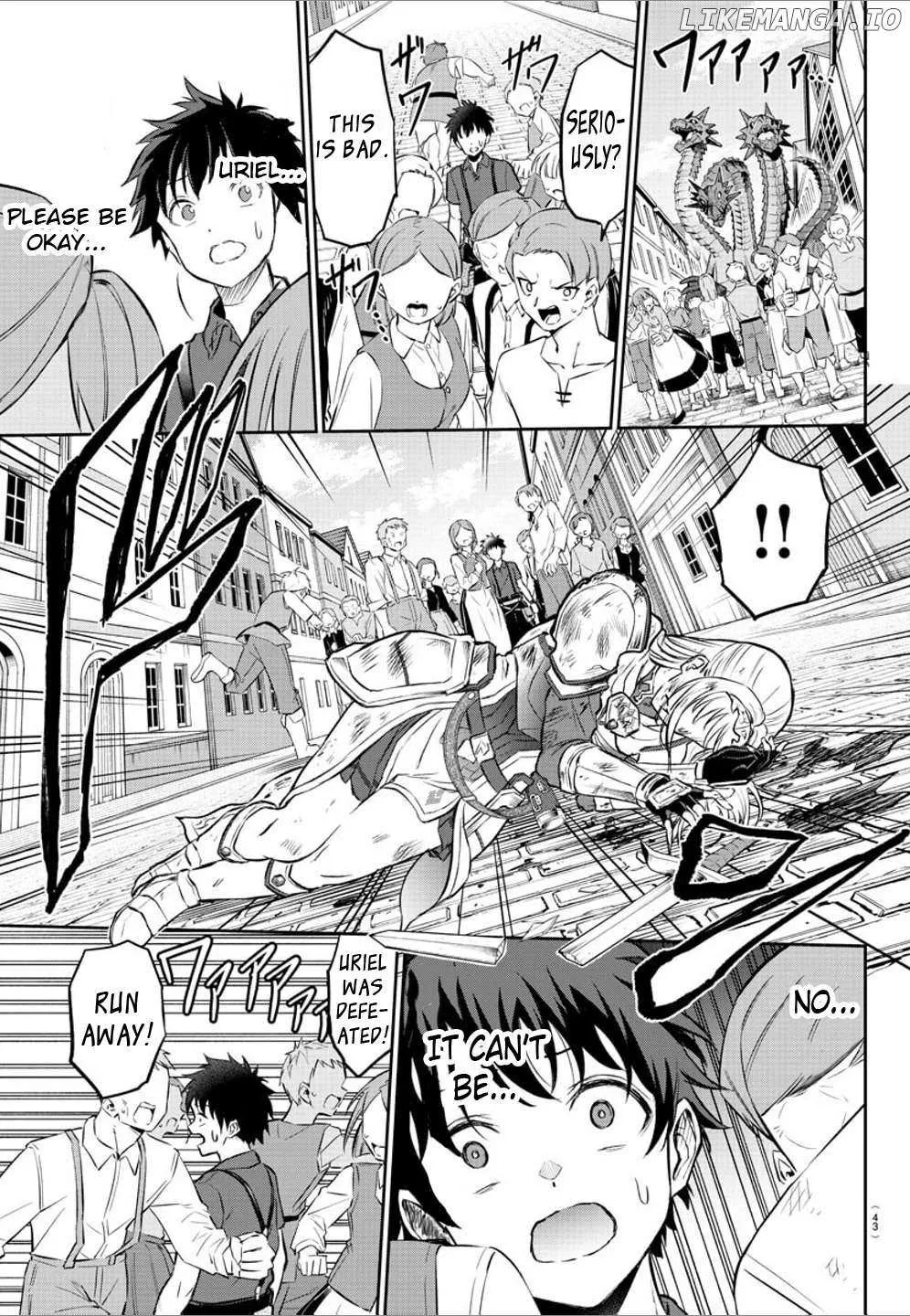 Cherry Yuusha to Chapter 1 page 27 - 