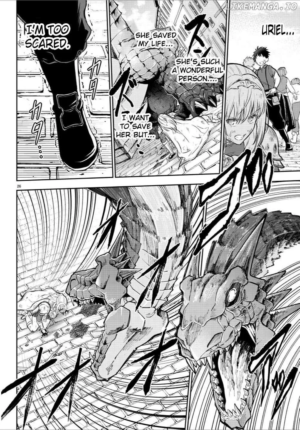Cherry Yuusha to Chapter 1 page 28 - 