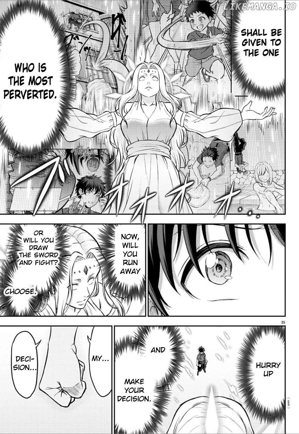 Cherry Yuusha to Chapter 1 page 37 - 