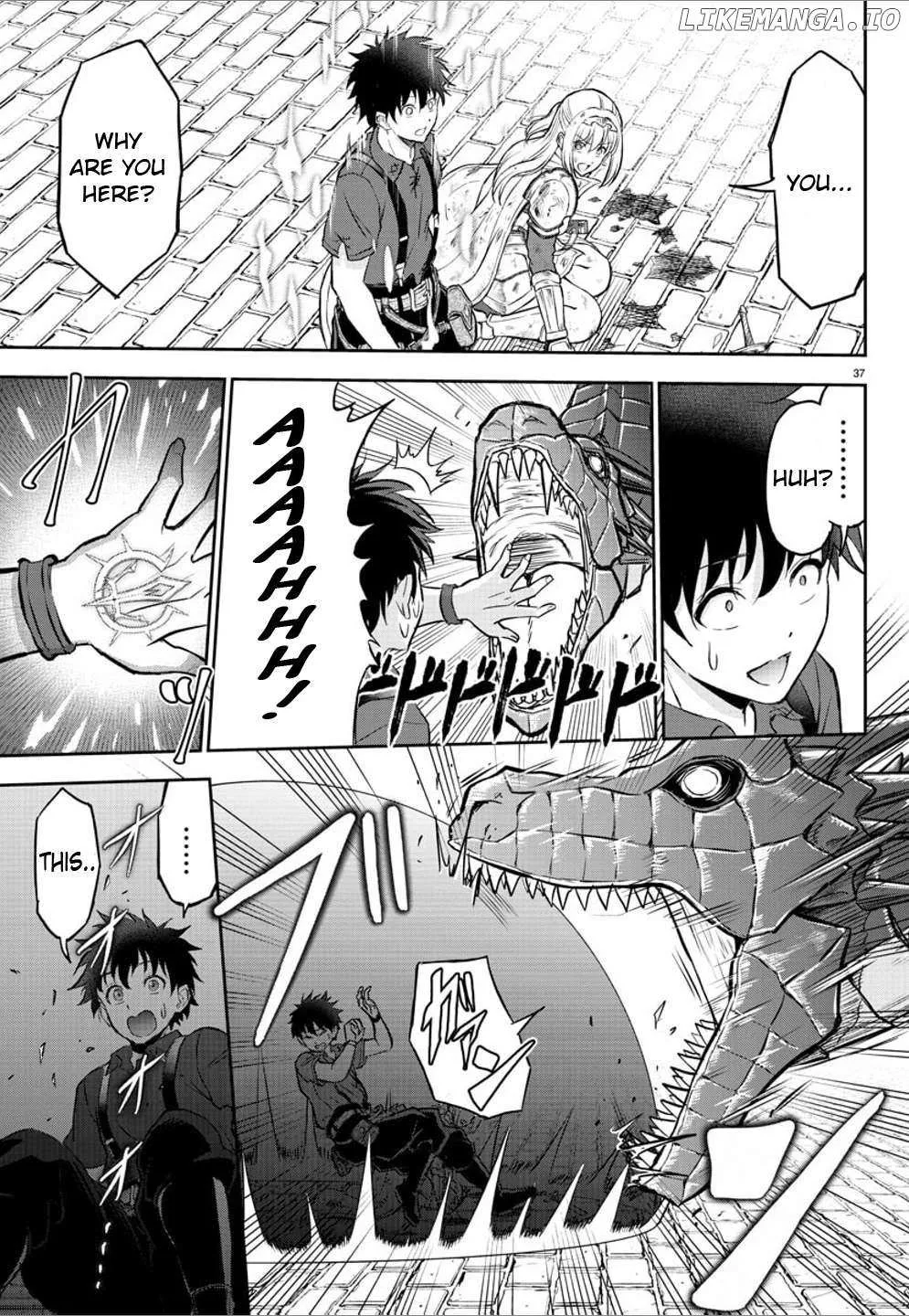Cherry Yuusha to Chapter 1 page 39 - 