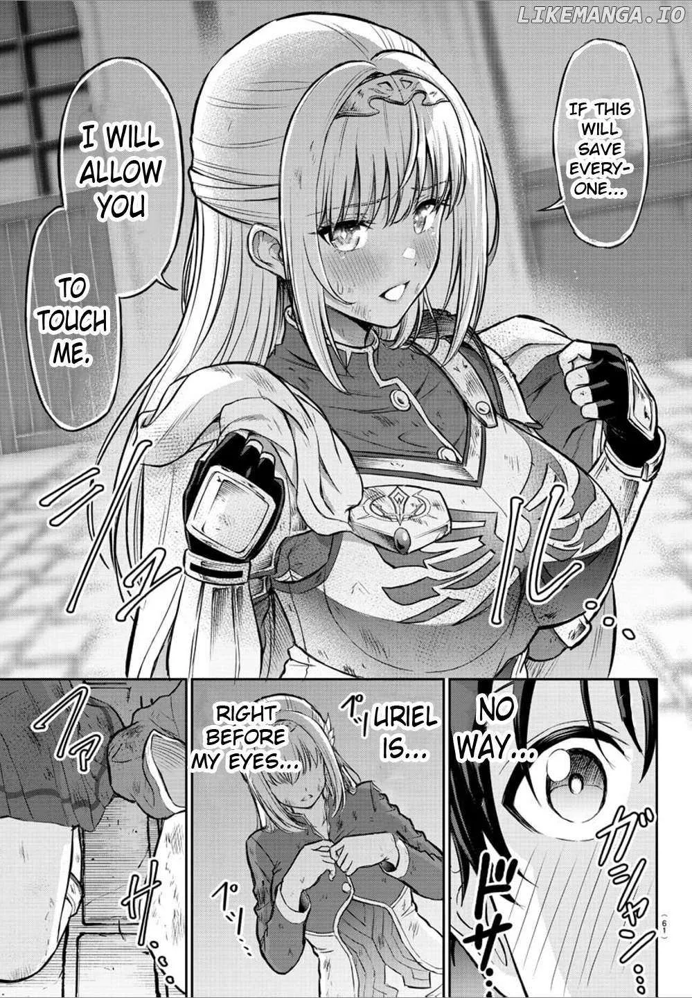 Cherry Yuusha to Chapter 1 page 45 - 