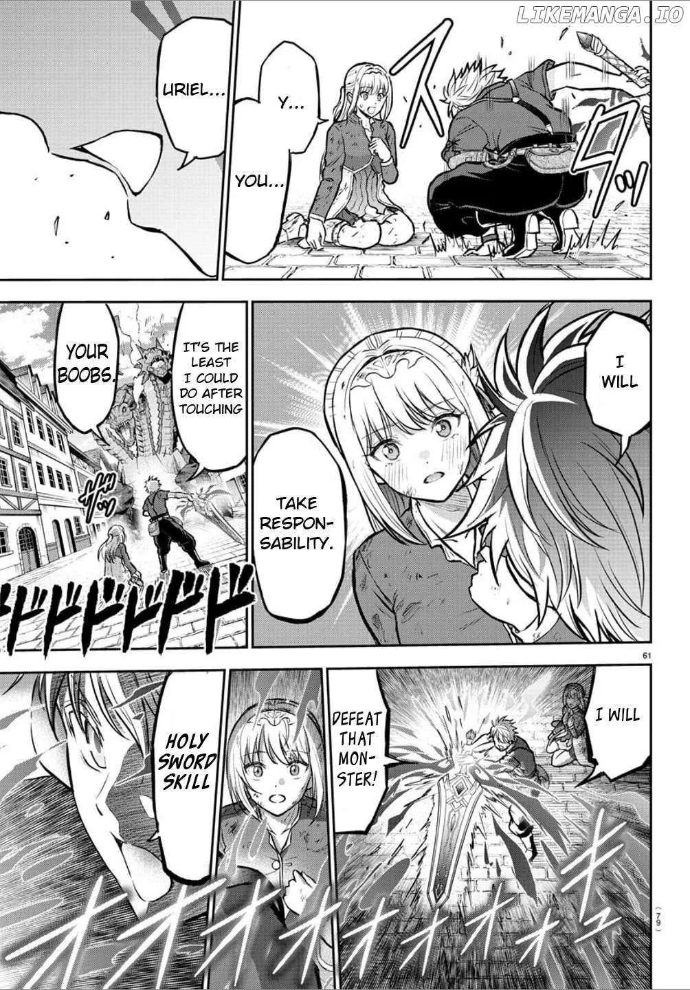 Cherry Yuusha to Chapter 1 page 61 - 