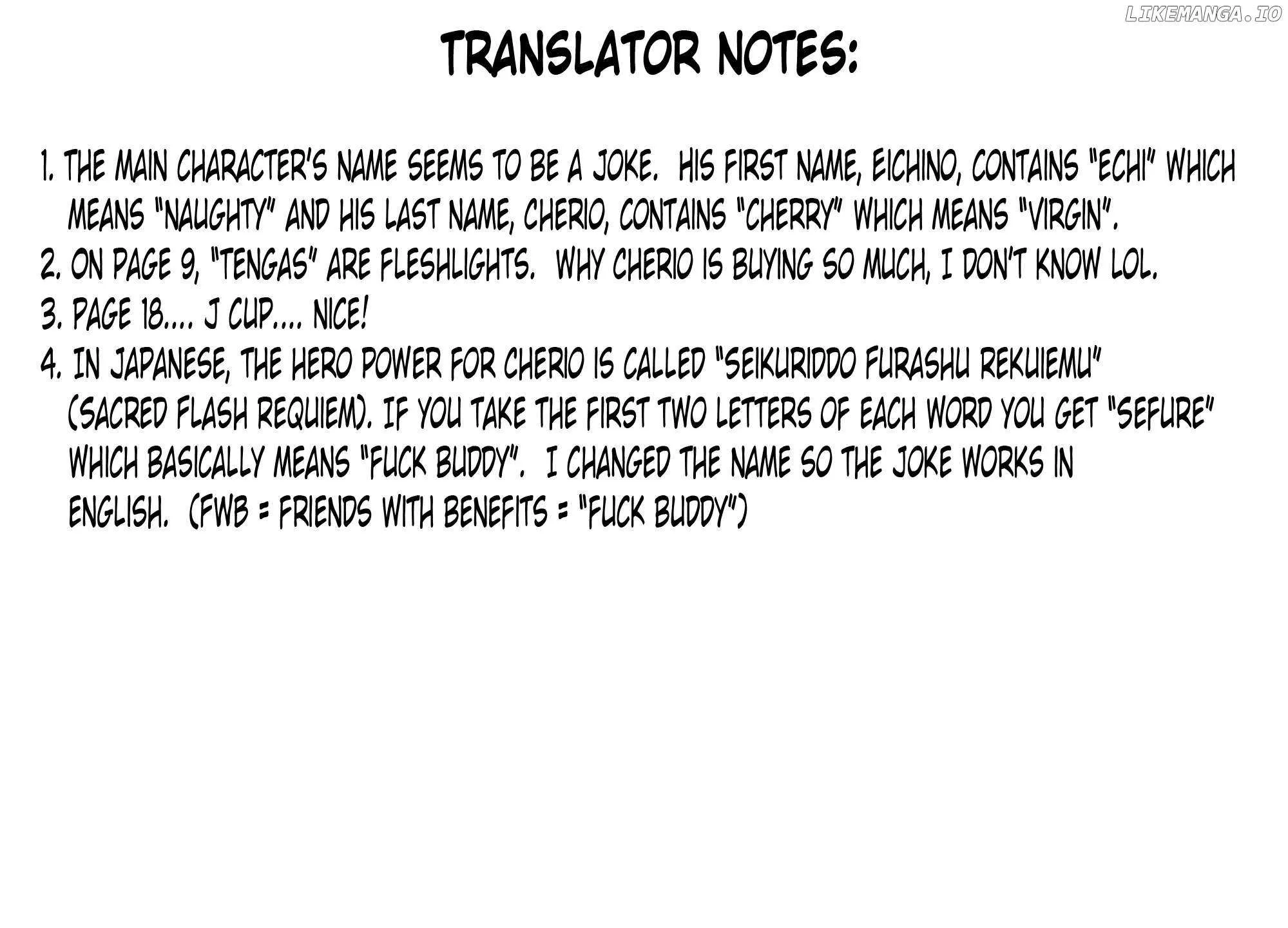 Cherry Yuusha to Chapter 1 page 68 - 