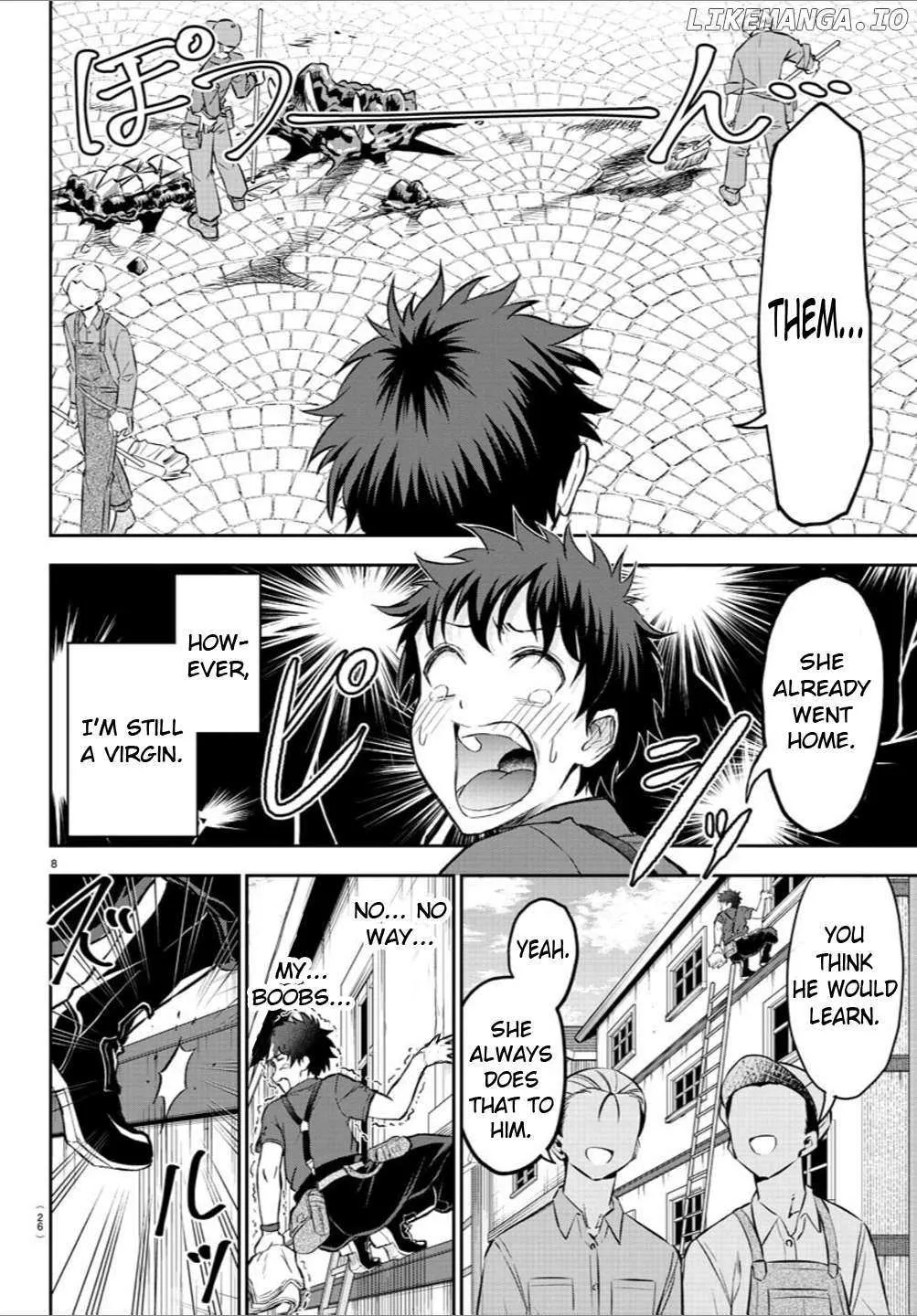 Cherry Yuusha to Chapter 1 page 10 - 