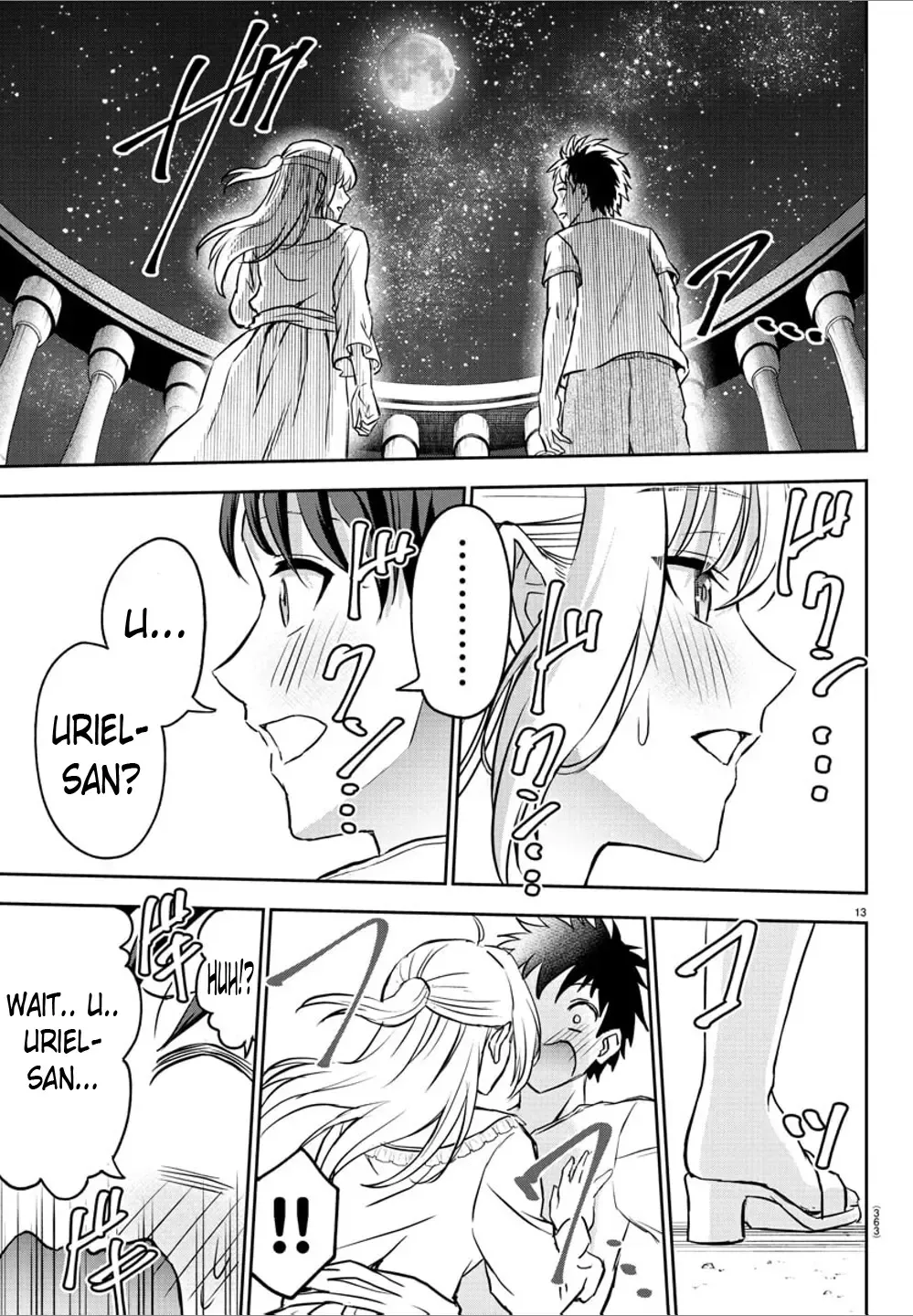 Cherry Yuusha to Chapter 13 page 14 - 