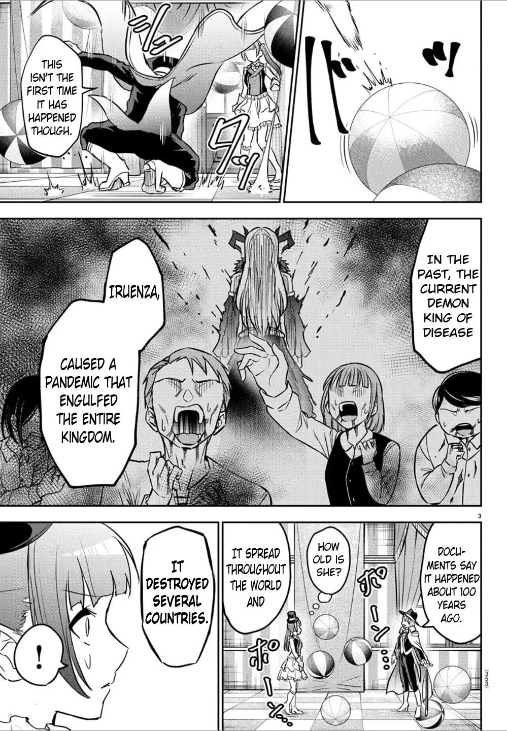 Cherry Yuusha to Chapter 13 page 4 - 