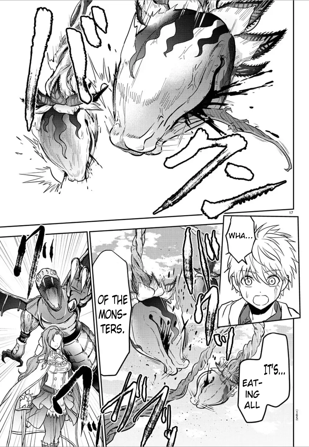 Cherry Yuusha to Chapter 15 page 17 - 