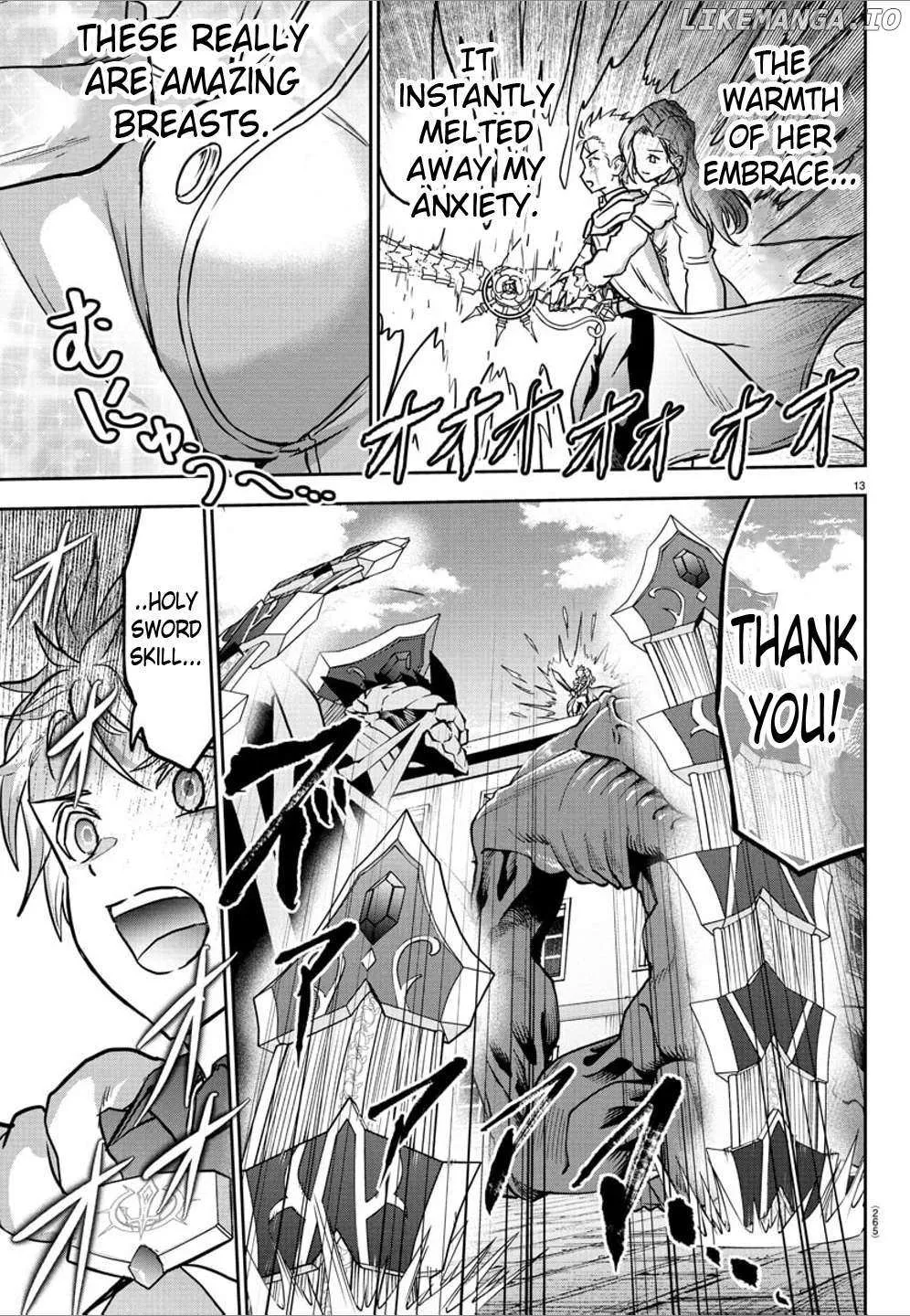 Cherry Yuusha to Chapter 18 page 12 - 