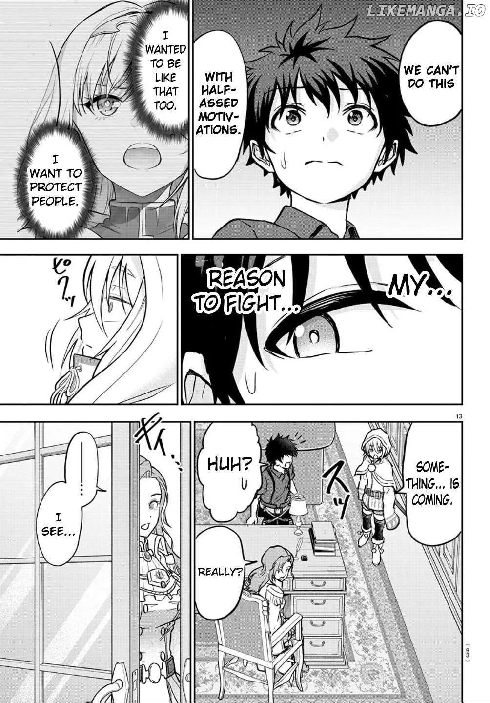 Cherry Yuusha to Chapter 2 page 14 - 