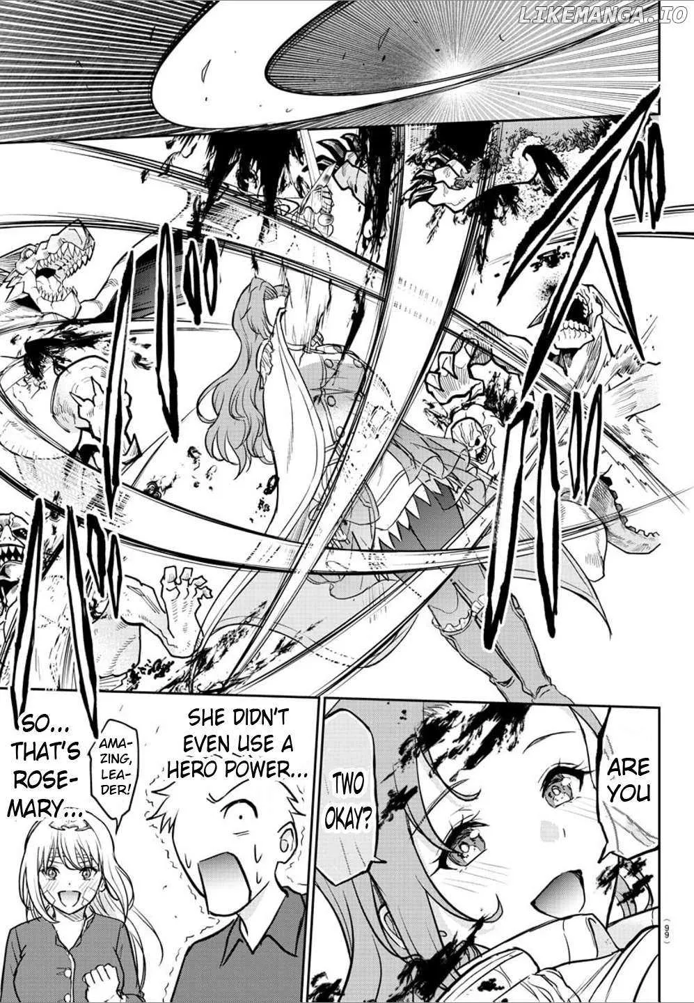 Cherry Yuusha to Chapter 2 page 20 - 