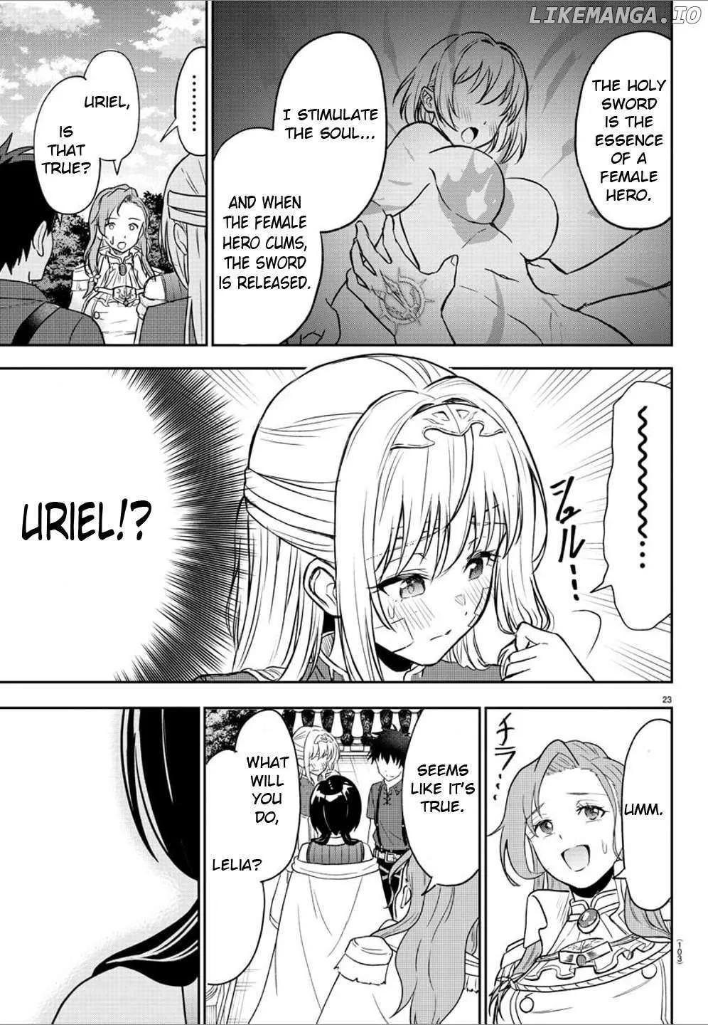 Cherry Yuusha to Chapter 2 page 24 - 