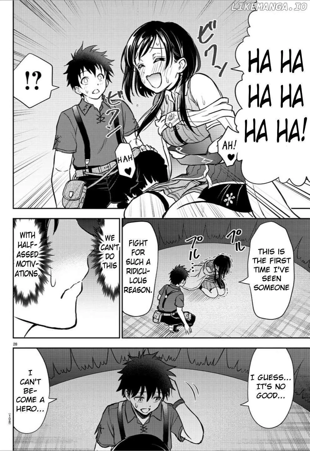 Cherry Yuusha to Chapter 2 page 29 - 