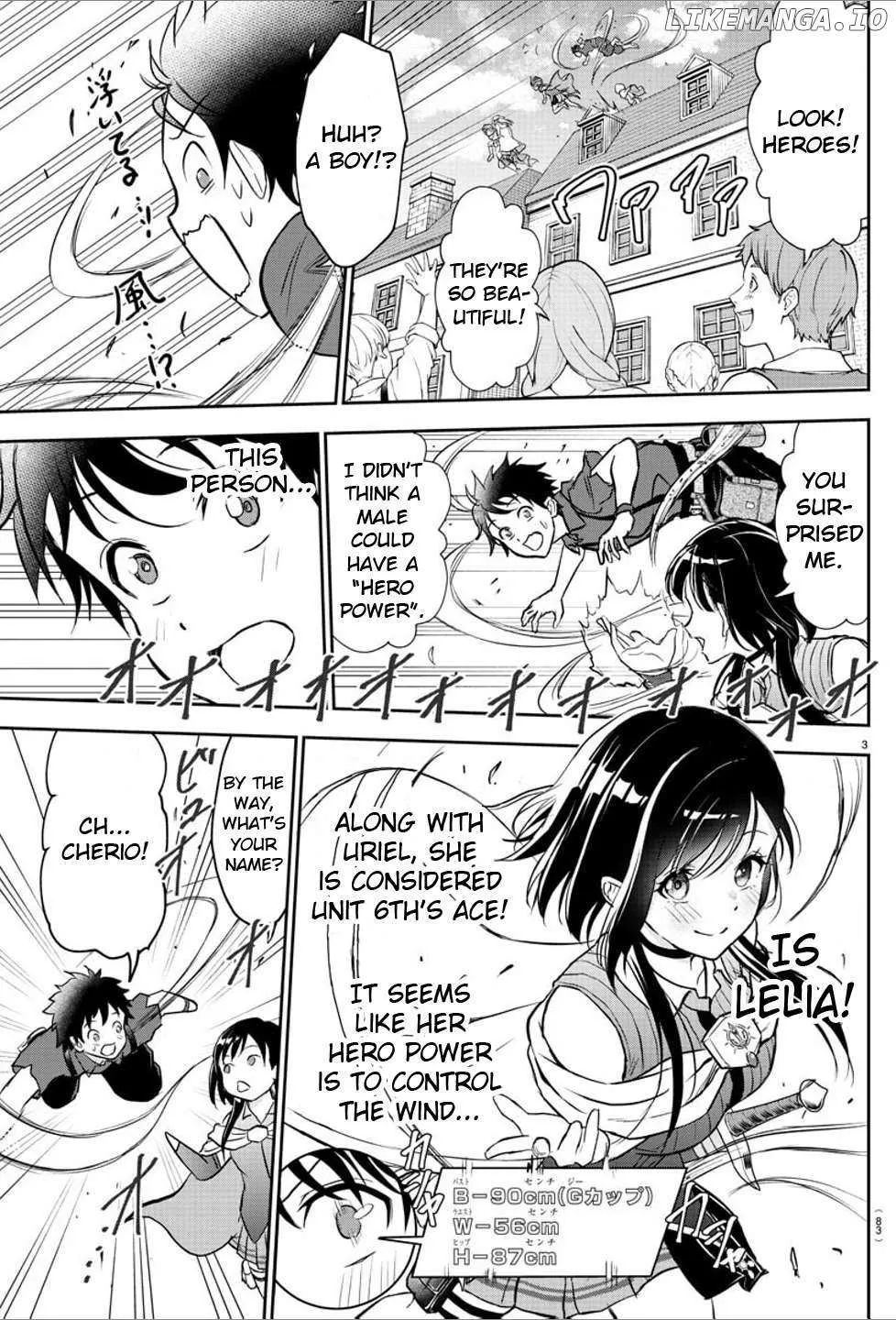 Cherry Yuusha to Chapter 2 page 4 - 