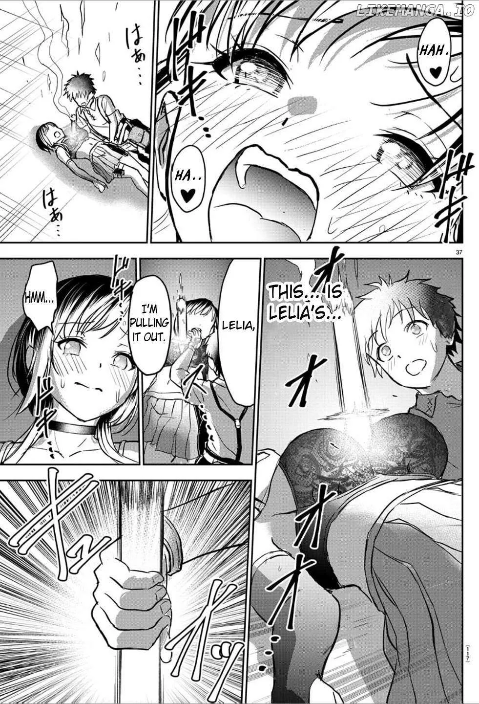 Cherry Yuusha to Chapter 2 page 38 - 